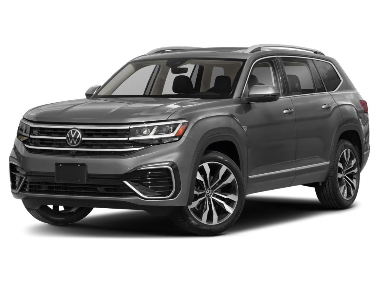 2021 Volkswagen Atlas 2021.5 3.6L V6 SE w/Technology R-Line 4MOTION