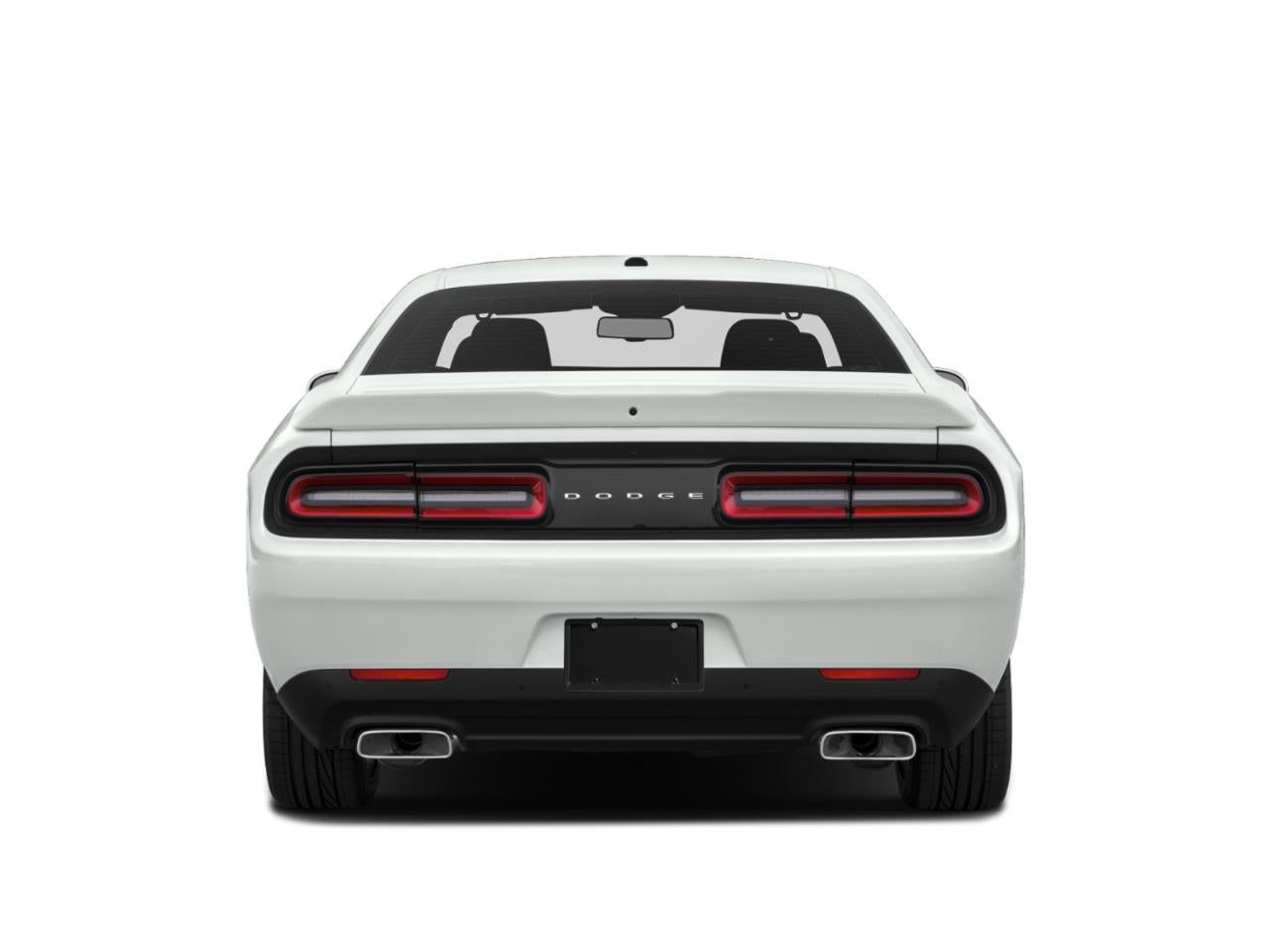 2020 Dodge Challenger R/T RWD