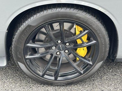 2023 Dodge Challenger SRT Hellcat Jailbreak RWD