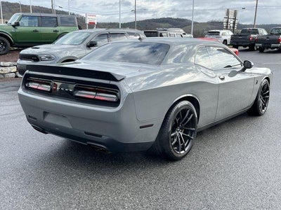2023 Dodge Challenger SRT Hellcat Jailbreak RWD