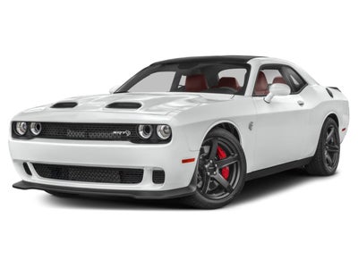 2023 Dodge Challenger SRT Hellcat Jailbreak RWD