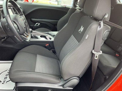 2021 Dodge Challenger R/T Scat Pack Widebody RWD