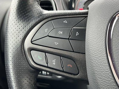 2021 Dodge Challenger R/T Scat Pack Widebody RWD