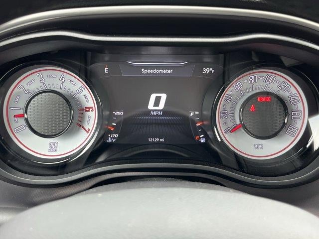 2021 Dodge Challenger R/T Scat Pack Widebody RWD