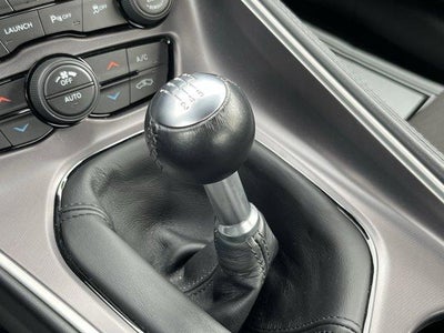 2021 Dodge Challenger R/T Scat Pack Widebody RWD