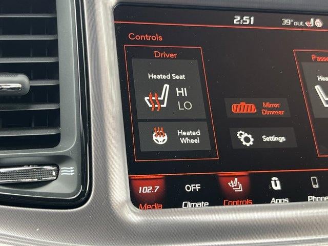 2021 Dodge Challenger R/T Scat Pack Widebody RWD