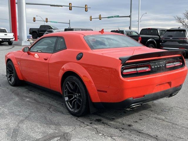 2021 Dodge Challenger R/T Scat Pack Widebody RWD