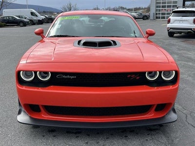 2021 Dodge Challenger R/T Scat Pack Widebody RWD