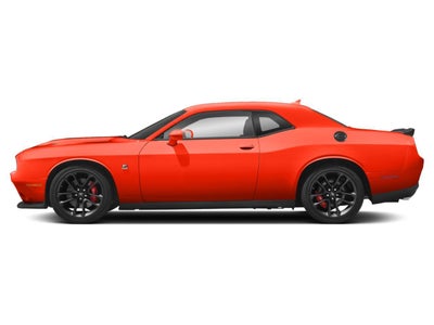 2021 Dodge Challenger R/T Scat Pack Widebody RWD