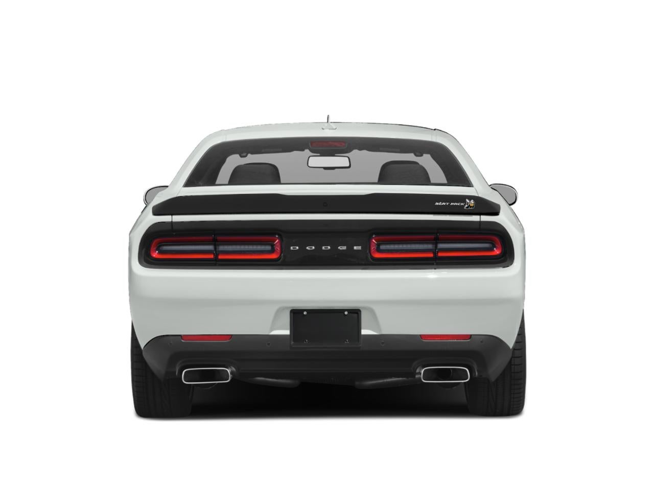 2021 Dodge Challenger R/T Scat Pack Widebody RWD