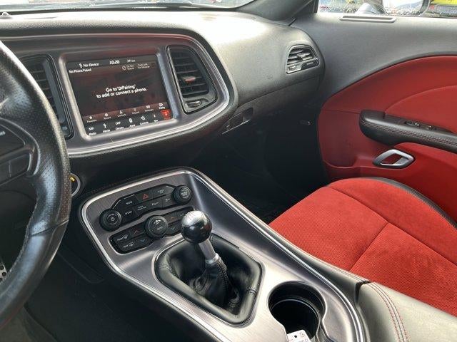 2018 Dodge Challenger 392 Hemi Scat Pack Shaker RWD