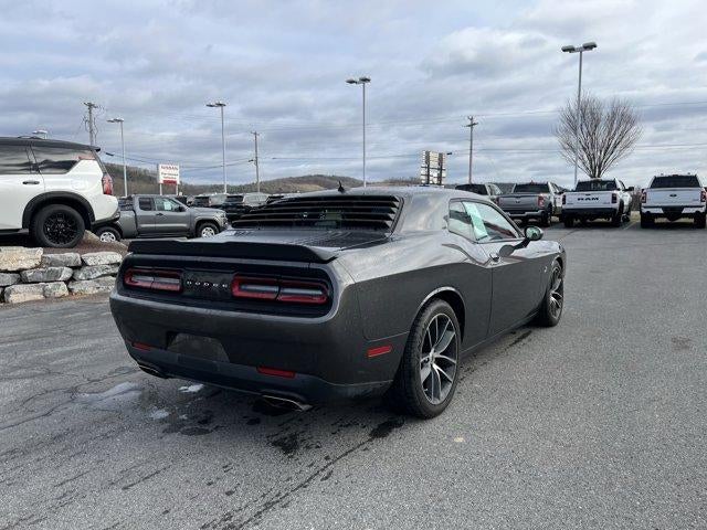 2018 Dodge Challenger 392 Hemi Scat Pack Shaker RWD