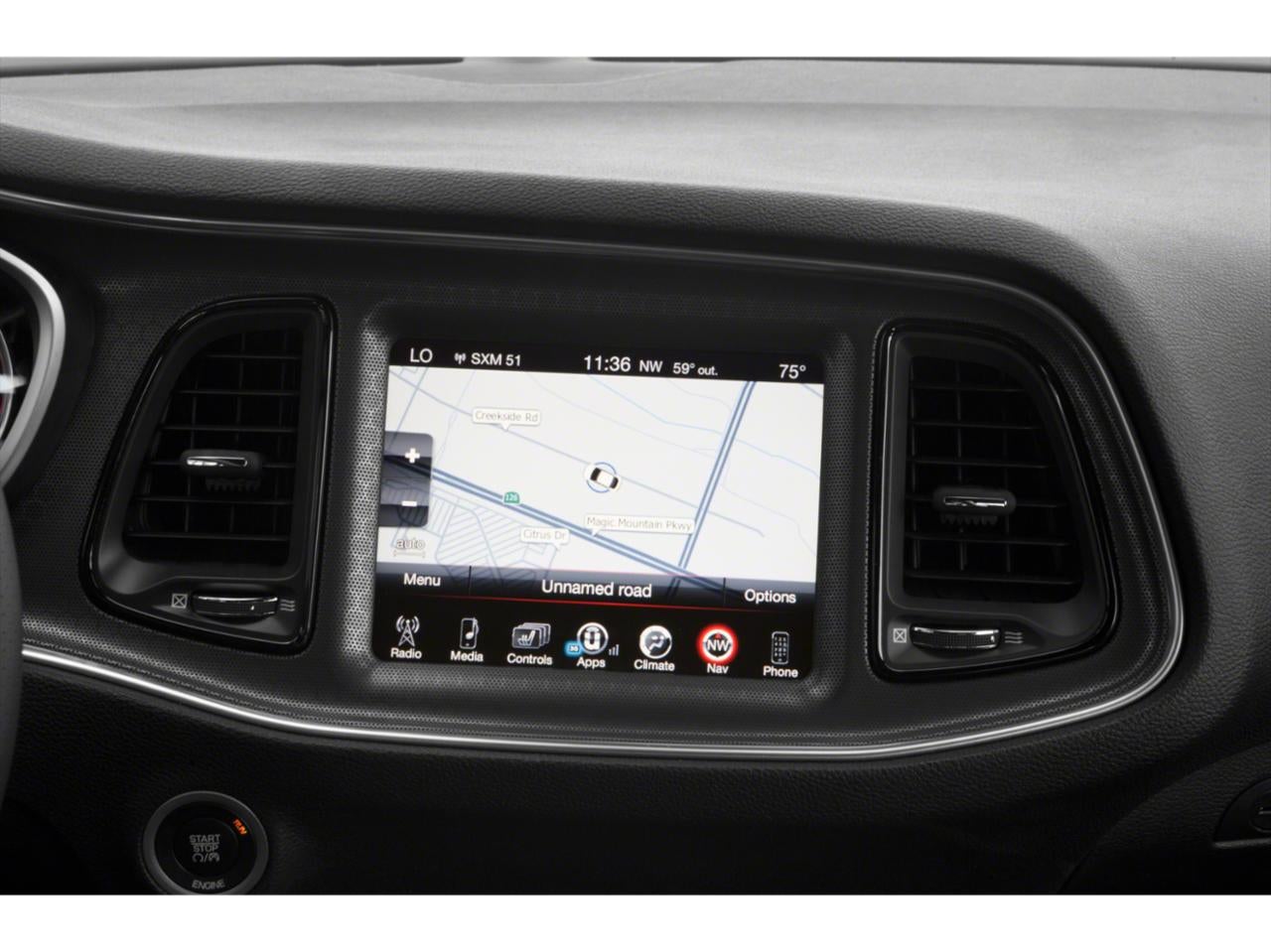 2018 Dodge Challenger 392 Hemi Scat Pack Shaker RWD