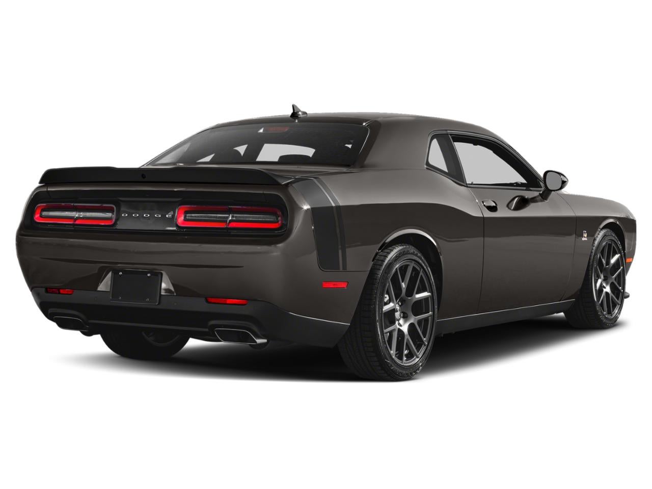 2018 Dodge Challenger 392 Hemi Scat Pack Shaker RWD