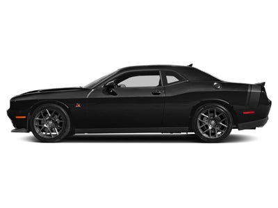 2018 Dodge Challenger 392 Hemi Scat Pack Shaker RWD