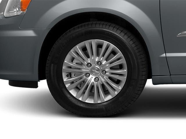 2014 Chrysler Town & Country 4dr Wgn Limited
