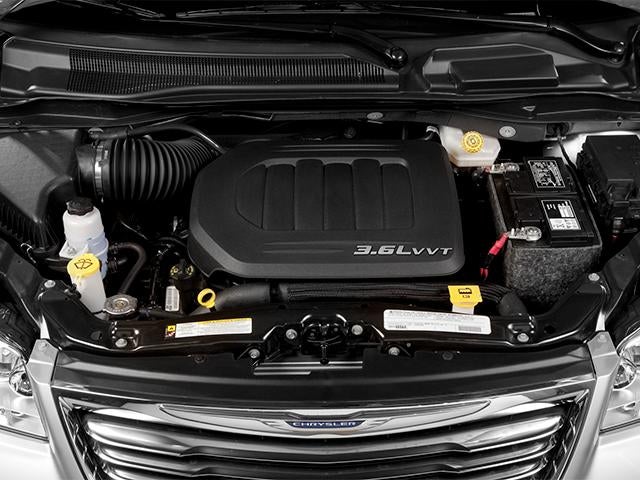 2014 Chrysler Town & Country 4dr Wgn Limited