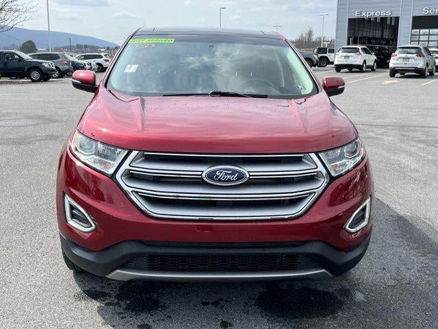 2018 Ford Edge SEL AWD