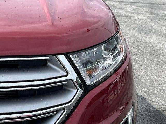 2018 Ford Edge SEL AWD