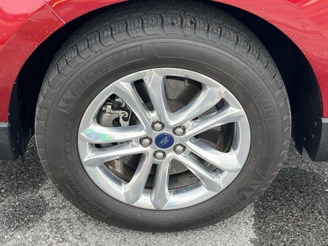 2018 Ford Edge SEL AWD