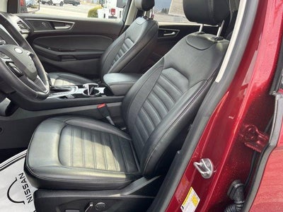 2018 Ford Edge SEL AWD