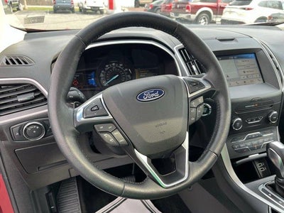 2018 Ford Edge SEL AWD