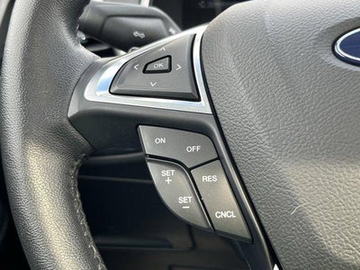 2018 Ford Edge SEL AWD