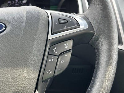 2018 Ford Edge SEL AWD