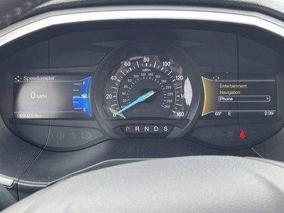 2018 Ford Edge SEL AWD