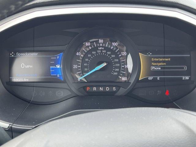 2018 Ford Edge SEL AWD