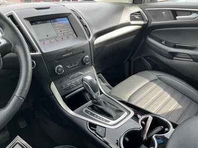 2018 Ford Edge SEL AWD