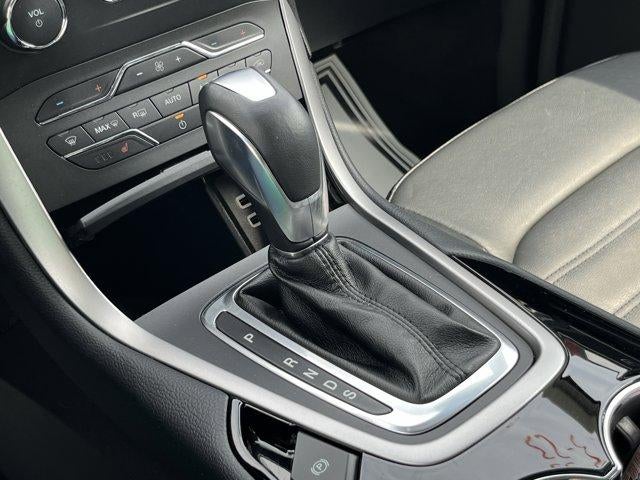 2018 Ford Edge SEL AWD