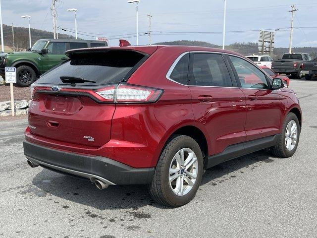 2018 Ford Edge SEL AWD