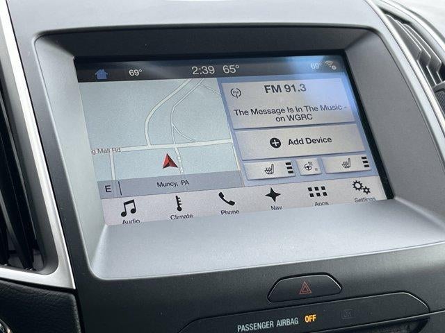 2018 Ford Edge SEL AWD