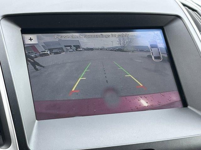 2018 Ford Edge SEL AWD