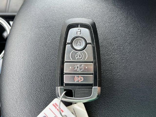 2018 Ford Edge SEL AWD