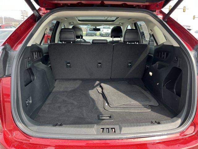 2018 Ford Edge SEL AWD