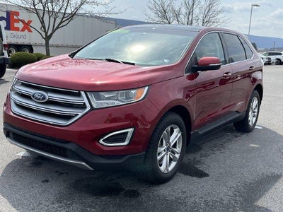 2018 Ford Edge SEL AWD