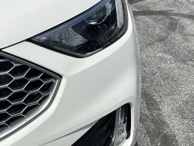 2023 Ford Edge SEL AWD