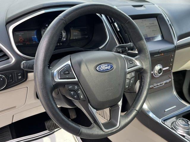 2020 Ford Edge Titanium AWD