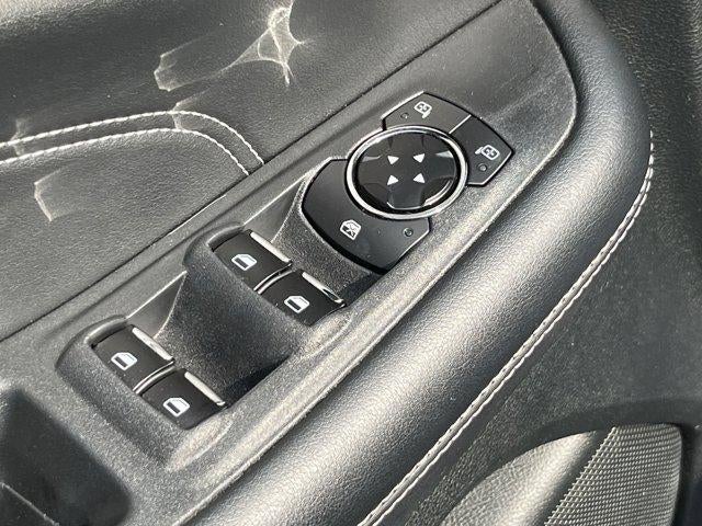 2022 Ford Edge Titanium AWD
