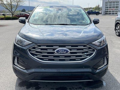 2022 Ford Edge Titanium AWD