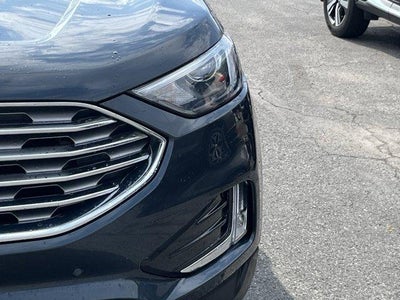 2022 Ford Edge Titanium AWD