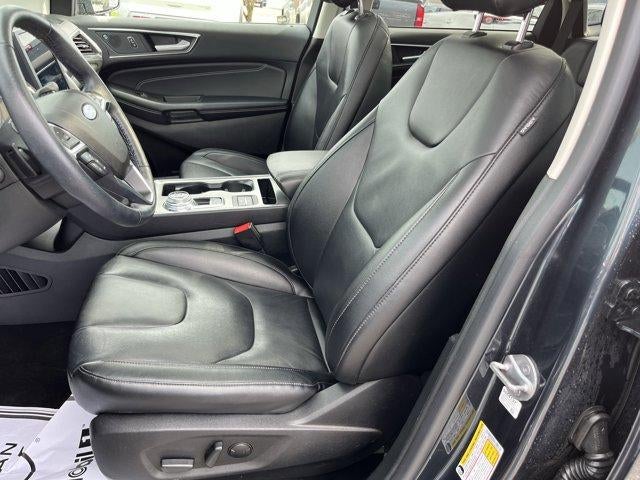 2022 Ford Edge Titanium AWD