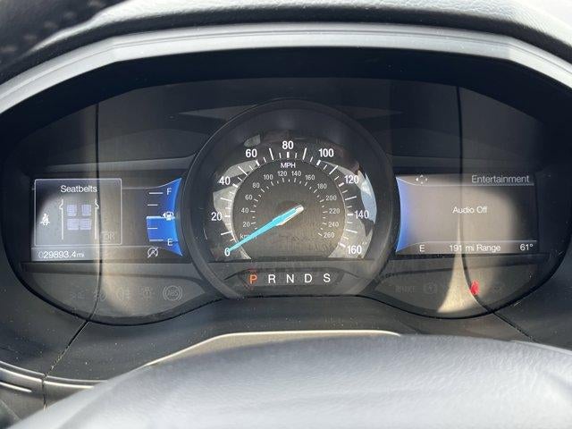 2022 Ford Edge Titanium AWD