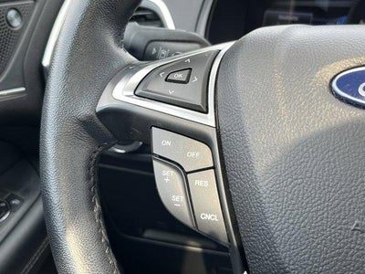 2022 Ford Edge Titanium AWD