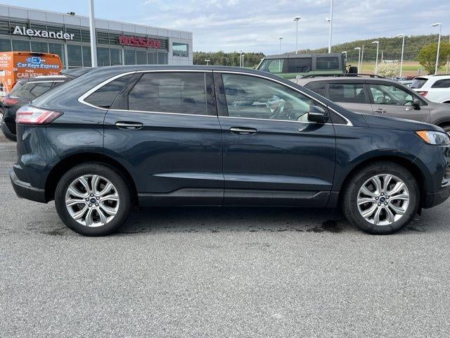 2022 Ford Edge Titanium AWD