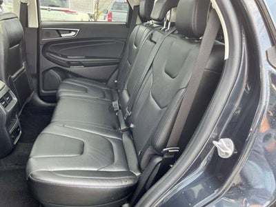 2022 Ford Edge Titanium AWD