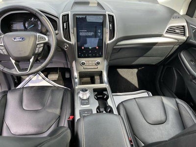 2022 Ford Edge Titanium AWD
