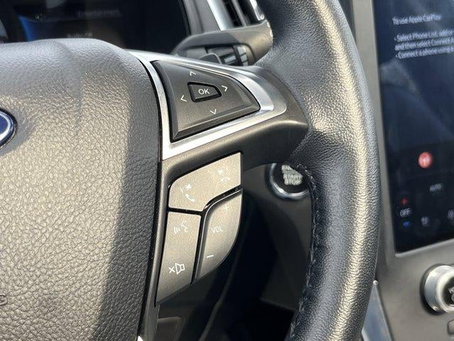 2022 Ford Edge Titanium AWD